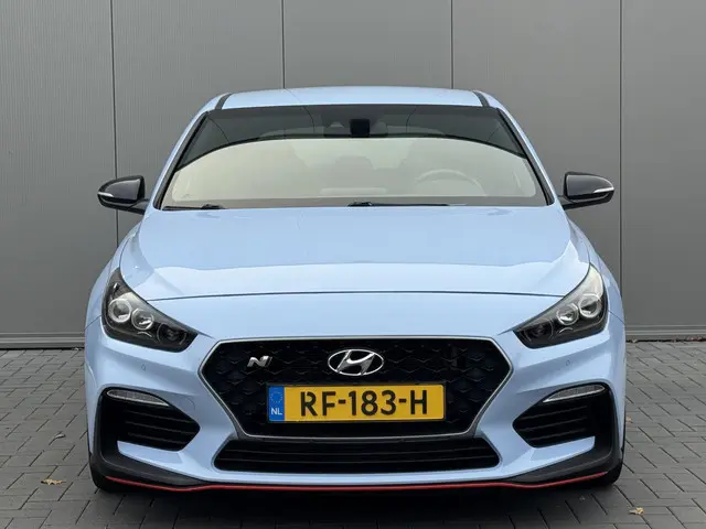 Hyundai i30 2.0 T-GDI N2 Performance 2017 Benzine 3
