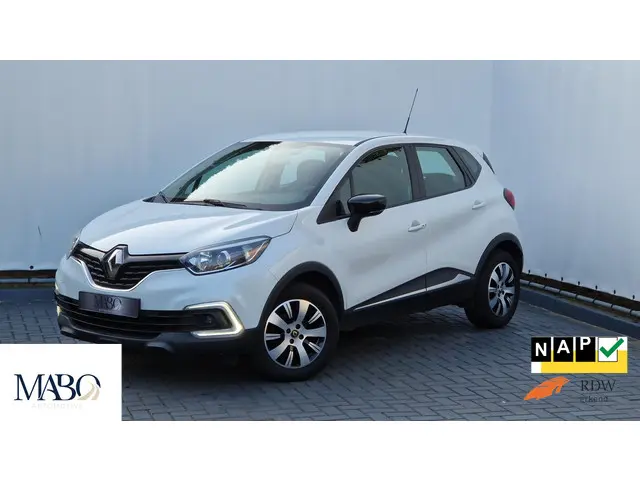 Renault Captur 0.9 TCe Zen 2019 Benzine 28
