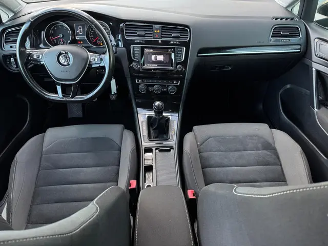 Volkswagen Golf 1.4 TSI Highline 2013 Benzine 15