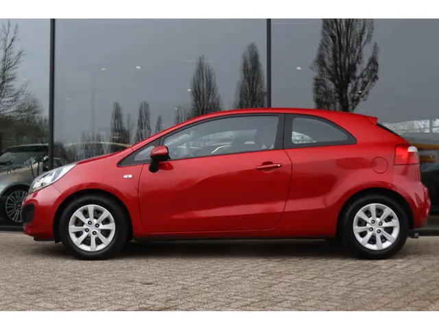 Kia Rio 1.2 CVVT COMFORT PACK 2013 Benzine 11