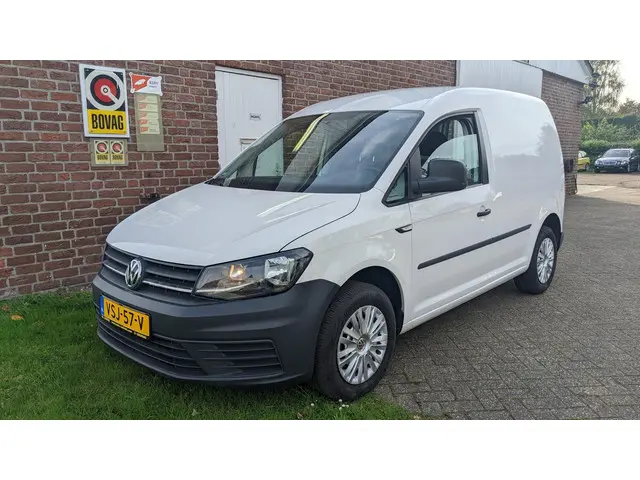 Volkswagen Caddy 3