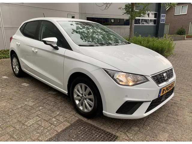 SEAT Ibiza 1.0 TSI Style 2021 Benzine 11