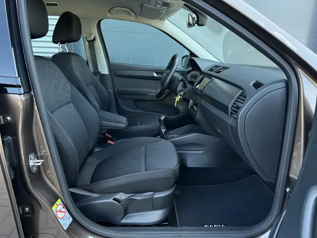 Škoda Fabia Combi 1.0 TSI Clever 2018 Benzine 29