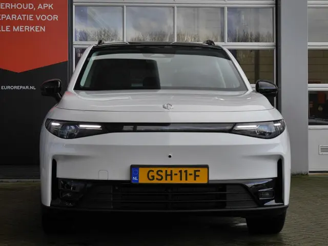 Leapmotor C10 Design 69.9 kWh 2024 Elektrisch 3