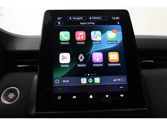 Renault Clio 1.0 TCe 90 GPF techno 2024 Benzine 5