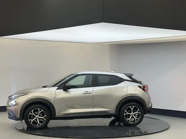 Nissan Juke 1.0 DIG-T N-Connecta 2020 Benzine 8