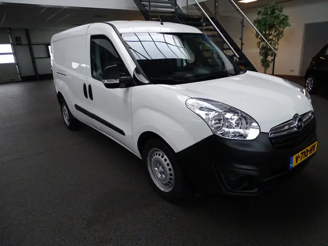 Opel Combo 1.3 CDTi L2H1 Edition 2017 Diesel 6