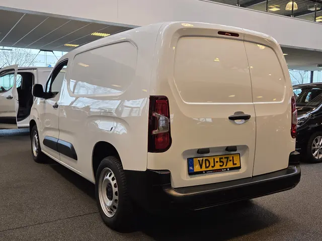 Opel Combo 1.5D L2H1 Edition 2019 Diesel 3