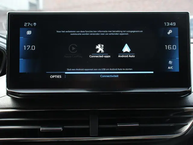 Peugeot 3008 1.2 PureTech Allure 2024 Benzine 28
