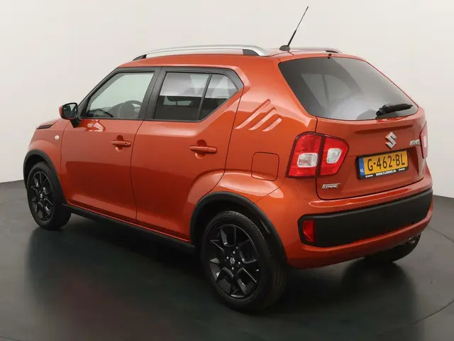 Suzuki Ignis 1.2 Select 2019 Benzine 3
