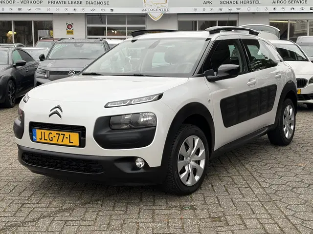 Citroën C4 Cactus 1.2 VTi Business 2014 Benzine 4