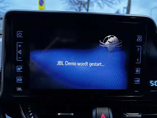 Toyota C-HR 1.8 Hybrid Style 2018 Hybride Benzine 25