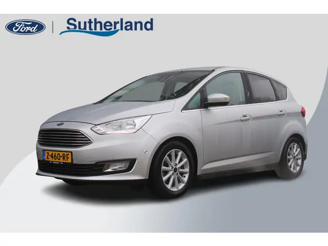 Ford C-MAX 1.5 Titanium 2015 Benzine
