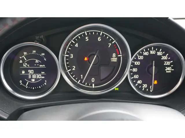 Mazda MX-5 2.0 SkyActiv-G 184PK GT-M 2019 Benzine 21