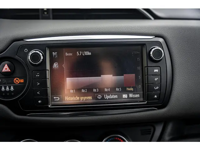 Toyota Yaris 1.0 VVT-i Trend 2015 Benzine 23