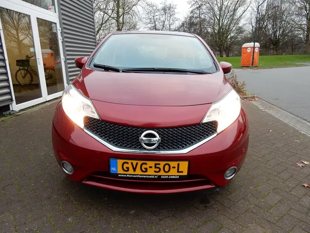 Nissan Note 2
