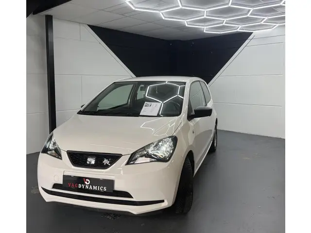 SEAT Mii 1.0 FR Connect 2017 Benzine 3