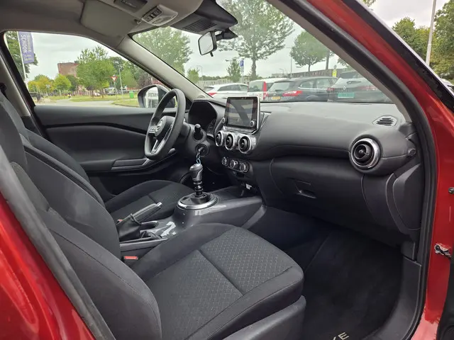 Nissan Juke 1.0 DIG-T Acenta 2023 Benzine 28