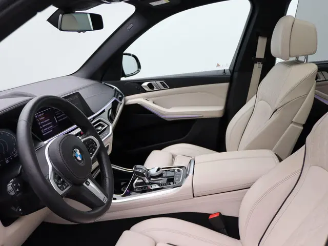 BMW X5 xDrive40i 2020 Benzine 11