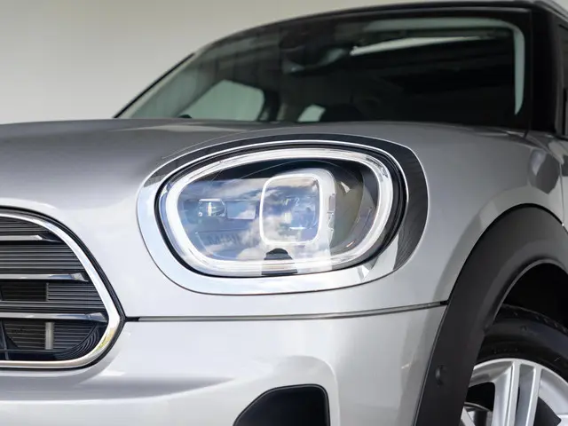 MINI Countryman Cooper Aut. 2023 Benzine 17