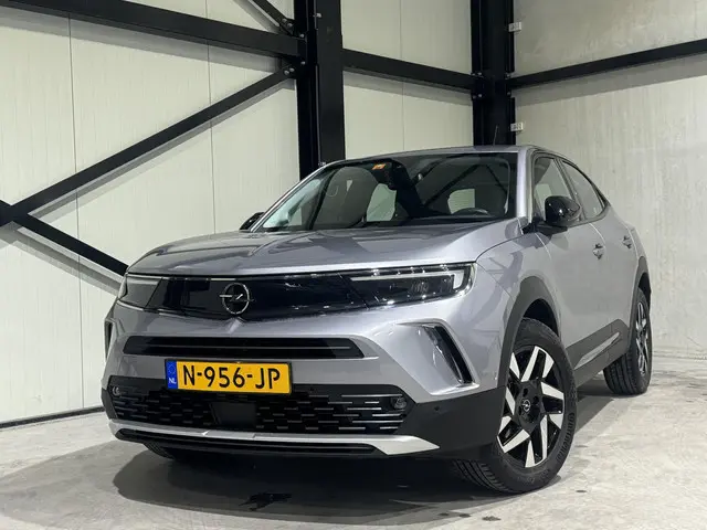 Opel Mokka 1.2 Turbo Elegance 2021 Benzine 27