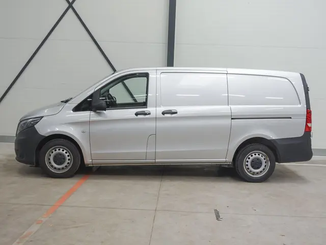 Mercedes-Benz Vito Functional Lang 2020 Diesel 6