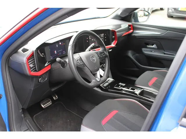 Opel Mokka 1.2T 130 GS 2022 Benzine 10