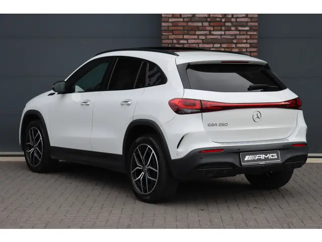 Mercedes-Benz EQA 250 AMG Line 67 kWh | 2022 Elektrisch 5