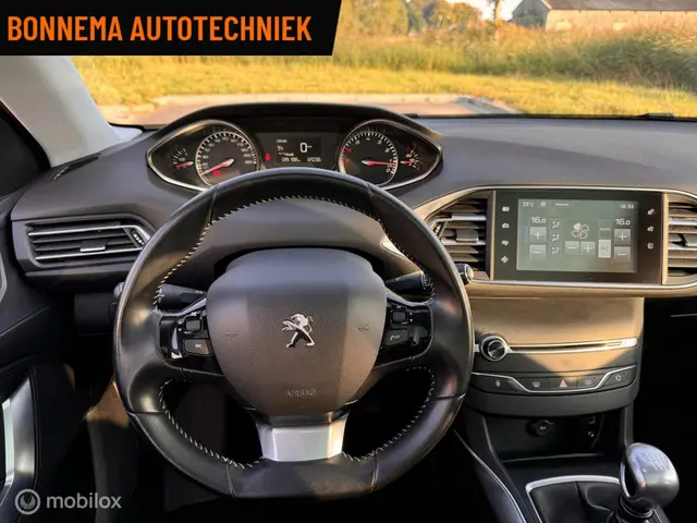Peugeot 308 SW 1.2 PureTech Allure 2016 Benzine 8
