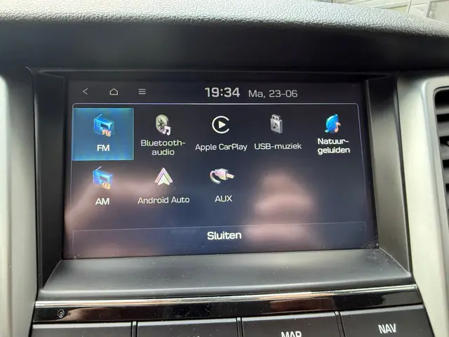 Hyundai Tucson 1.6 T-GDi Comfort 4WD 2017 Benzine 16