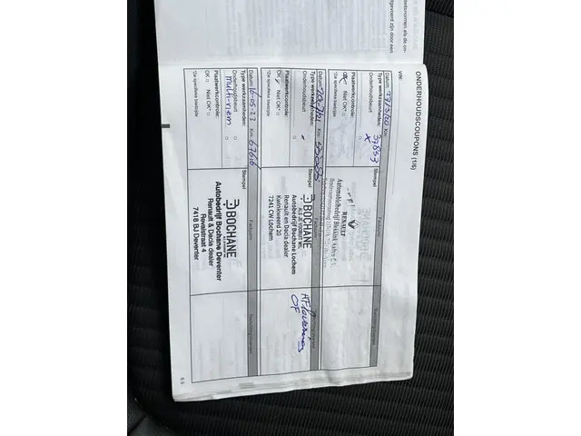 Renault Scénic 1.2 TCe Intens 2017 Benzine 26