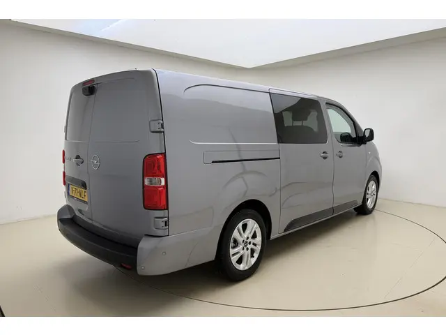 Opel Vivaro-e Electric L3 75 kWh DC 2025 Elektrisch 2
