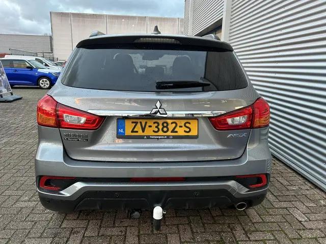 Mitsubishi ASX 1.6 Cleartec Instyle 2019 Benzine 8