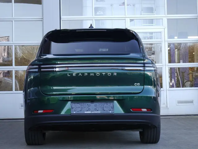 Leapmotor C10 Design ProMax 81.9 kWh 2026 Elektrisch 4