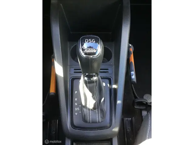 Škoda Fabia Combi 1.2 TSI Edition - Automaat 2015 Benzine 16