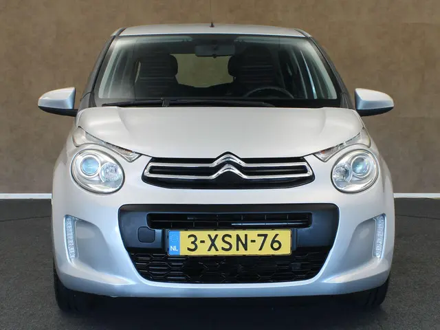 Citroën C1 1.0 e-VTi Feel 2014 Benzine 5