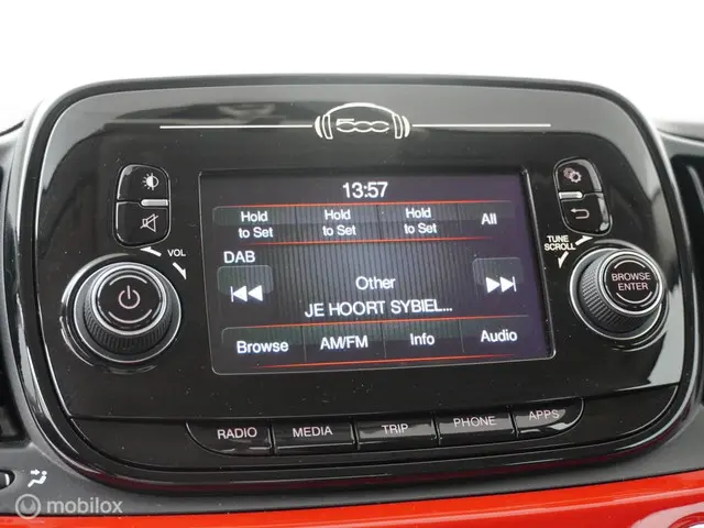Fiat 500 1.2 Pop 2019 Benzine 13