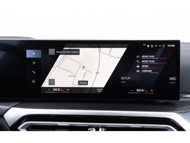 BMW M3 3-serie Touring xDrive Competition 2024 Benzine 73