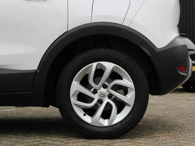 Opel Crossland X 1.2 Turbo Innovation 2019 Benzine 23