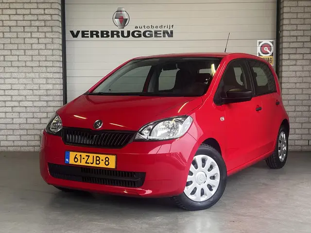 Škoda Citigo