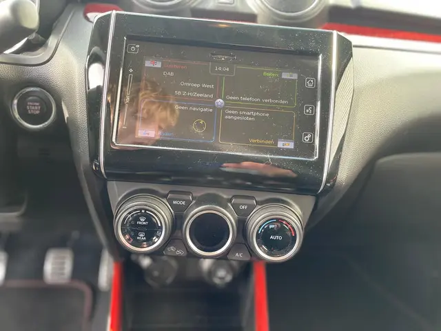 Suzuki Swift 1.4 Sport Smart Hybrid 2020 Benzine 14