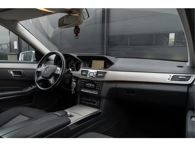 Mercedes-Benz E-Klasse E200 Avantgarde 2013 Benzine 7