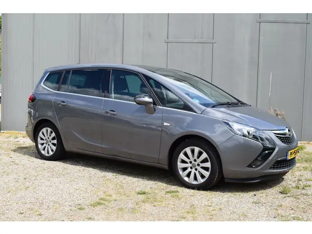 Opel Zafira Tourer 1.4 Innovation 7p. 2016 Benzine 7