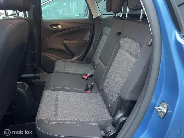 Opel Crossland X 1.2 Turbo Edition 2020 2020 Benzine 7