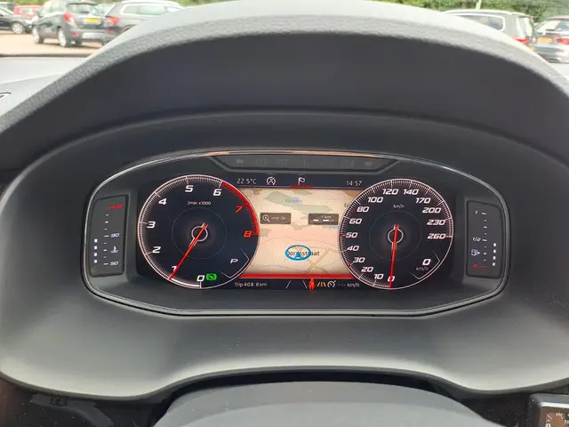 SEAT Ateca 1.5 TSI FR Business Intense 2018 Benzine 12