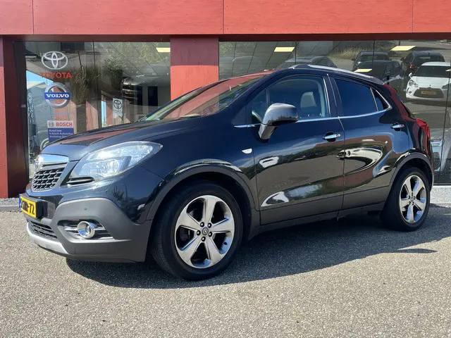 Opel Mokka 2