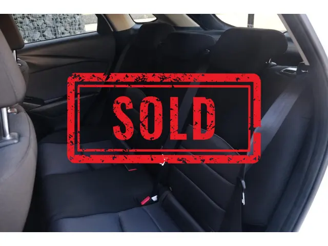 Mazda CX-3 VERKOCHT 2015 Benzine 22