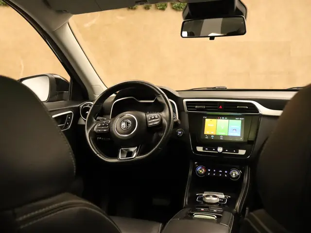 MG ZS EV Luxury 45 kWh 2019 Elektrisch 5