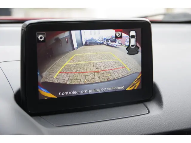 Mazda CX-3 2.0 SkyActiv-G 120 TS+ 2018 Benzine 14