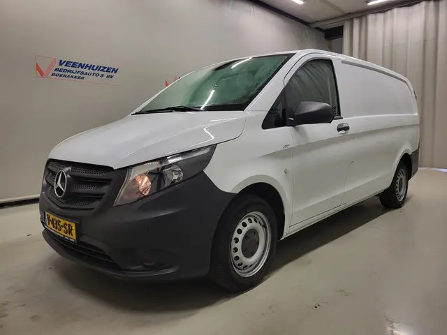 Mercedes-Benz Vito 109CDI Koelwagen Euro 6! 2018 Diesel 2